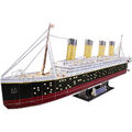 Revell 00154 RV 3D-Puzzle RMS Titanic - LED Edition 3D-Puzzle