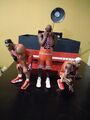 Figurine NBA Fools Paradise Three Kings Chicago Bulls Jordan Pippen Rodman 