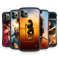 OFFIZIELLE WONDER WOMAN MOVIE POSTER HYBRID HUELLE FÜR APPLE iPHONES HANDYS