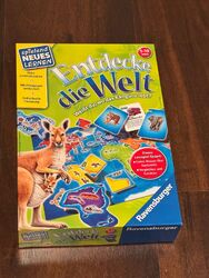 Ravensburger - Entdecke die Welt