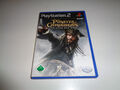 PlayStation 2  PS 2  Pirates of the Caribbean: Am Ende der Welt