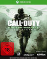 COD Modern Warfare Remastered(2017) Spiel für Xbox One Call of Duty 4