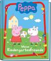 Freundebuch Kindergarten junge oder mädchen Peppa Pig Kindergartenfreundebuch