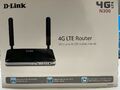 D-Link 4G LTE router N300