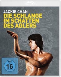 Jackie Chan: Die Schlange im Schatten des Adlers (Blu-ray)