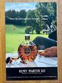 Remy Martin XO Champagne Cognac Original 1991 Vintage Werbung Advert Reklame