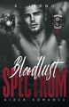 Bloodlust Spectrum : Eiffel (bikers romance, éditio... | Buch | Zustand sehr gut