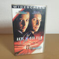 Akte X: Der Film (Special Edition) - VHS Video Film Kassette #A