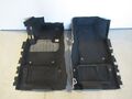 VW Caddy IV 4 2K Bodenmatte Teppich vorne links & rechts Schwarz Original