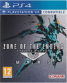 Zone of the Enders The 2nd Runner NEU VERSIEGELT PS4 PAL Playstation 4 Konami 2 PSVR