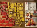 Lego Basic 740 + OBA + Extra Batterieblock + Katalog * 80er * RAR * Tolle Steine