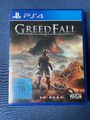 GreedFall (Sony PlayStation 4, 2019)