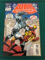 War Machine Vol.1 # 8 - 1994