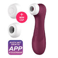 Satisfyer Pro 2 Generation 3 (wasserdichter Klitoris-Sauger / Vibrator) New CAP