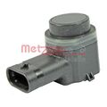 Sensor, Einparkhilfe METZGER 0901119 ORIGINAL ERSATZTEIL GREENPARTS für VAG