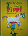 Kennst du Pippi Langstrumpf? - Astrid Lindgren - Ingrid Nyman