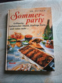 Dr.Oetker Sommerparty Grillparty, Italienischer Abend, Zünftige Party | sehr gut