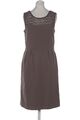 ZERO Kleid Damen Dress Damenkleid Gr. EU 34 Baumwolle Braun #lgwjmh8