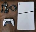 Sony PS5 Slim Digital Edition 1TB Videokonsole TOP ZUSTAND 