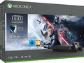 Microsoft Xbox One X 1TB - Star Wars Jedi Fallen Order Sehr Gut - Refurbished