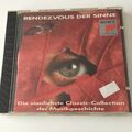 Rendezvous der Sinne / CD / 18 Titel von Orff, Bach, Ravel, Grieg, Satie uva