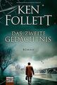 Das zweite Gedächtnis: Roman           . von Foll... | Buch | Zustand akzeptabel