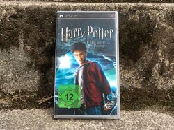 Harry Potter und der Halbblutprinz - PSP
