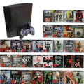 Sony Playstation 3 Konsole PS3 Super Slim 12 GB zur Auswahl