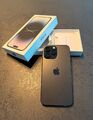 Apple iPhone 14 Pro Max - 128GB - Space Black (Ohne Simlock) (Dual-SIM)