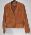 MAURITIUS Damen Lederjacke Gr.38