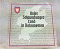 Unser Schaumburger Land in Dokumenten. Herausgegeben vom Landkreis Schaumburg. P