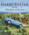 Harry Potter and the Chamber of Secrets: Illustrated by Rowling, J.K. 1526609207