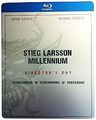 Stieg Larsson Millennium (Directors Cut) Steelbook ... | DVD | Zustand sehr gut