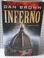 Inferno von Dan Brown.Buch gebunden,