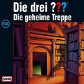 Die drei ??? 138. Die geheime Treppe (drei Fragezeichen) CD  - Hörbuch