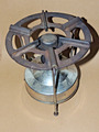 SVEA SIEVERT No 5 Messing Petroleum Outdoor Camping Kocher kerosene stove cooker