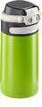 LEIFHEIT 3249 - Isolierbecher Flip 350ml kiwi