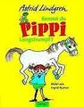 Kennst du Pippi Langstrumpf von Nyman, Ingrid, Li... | Buch | Zustand akzeptabel