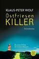 OstfriesenKiller: Kriminalroman von Wolf, Klaus-Peter | Buch | Zustand gut