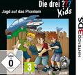 NINTENDO 3DS DIE Drei ??? kids Jagd auf das Phantom NEU