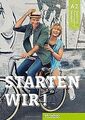 Starten wir! A2: Deutsch als Fremdsprache/Kursbuch ... | Buch | Zustand sehr gut