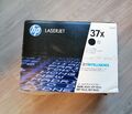 HP (37X) CF237X Toner black, OVP leicht beschädigt, TONER UNBENUTZT