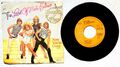 🔅Bucks Fizz : The Land Of Make Believe  ☆7" Single Vinyl Schallplatte NEAR/MINT