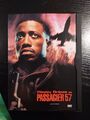 Wesley Snipes Ist Passagier 57 DVD Snapper Case