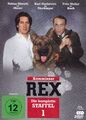 KOMISSAR REX - 3 DVD - DIE KOMPLETTE STAFFEL 1 - 14 Folgen