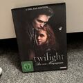 Twilight - Bis(s) zum Morgengrauen (Fan Edition) [2 DVDs] (DVD, 2009)