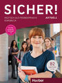 Sicher! aktuell B2 / Kursbuch - Michaela Perlmann-Balme -  9783193012074