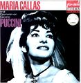 Maria Callas, Tullio Serafin - Maria Callas Singt Opernarien Von Puccini LP '