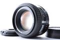 Nikon AF Nikkor 50mm F1.4 D Standardobjektiv F-Mount 6179476 [Fast...