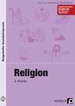 Religion - 3. Klasse | Gauer (u. a.) | Deutsch | Taschenbuch | 191 S. | 2017